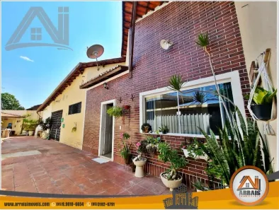 Casa com 3 Quartos à venda, 310m² no Montese, Fortaleza