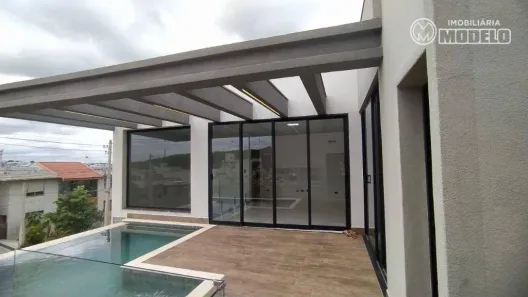 Casa de Condomínio com 3 Quartos à venda, 380m² no Santa Rosa, Piracicaba