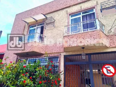 Casa de Condomínio com 4 Quartos à venda, 128m² no Freguesia (Jacarepaguá), Rio de Janeiro