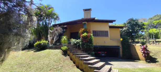 Casa de Condomínio com 3 Quartos à venda, 208m² no Sagrada Família, Gravataí