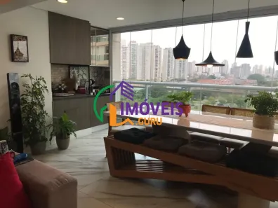 Apartamento com 4 Quartos à venda, 157m² no Água Branca, São Paulo