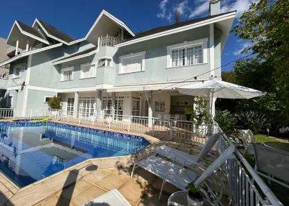 Casa com 6 Quartos à venda, 460m² no Jardim Aracy, Mogi das Cruzes