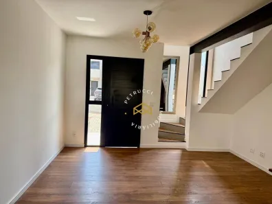 Casa de Condomínio com 2 Quartos para alugar, 82m² no Vila Omízollo, Louveira