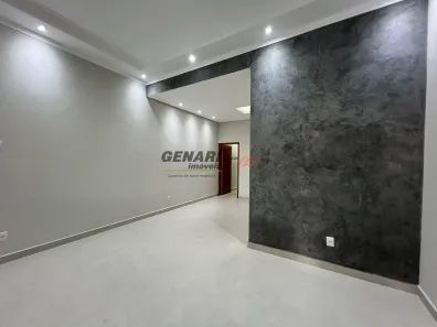 Casa com 3 Quartos à venda, 115m² no Jardim Moacyr Arruda, Indaiatuba