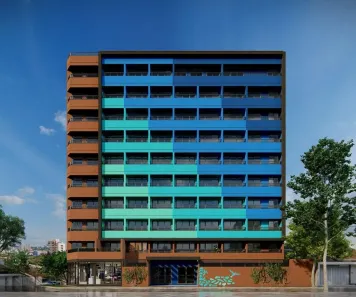 Apartamento com 2 Quartos à venda, 36m² no Vila Clementino, São Paulo