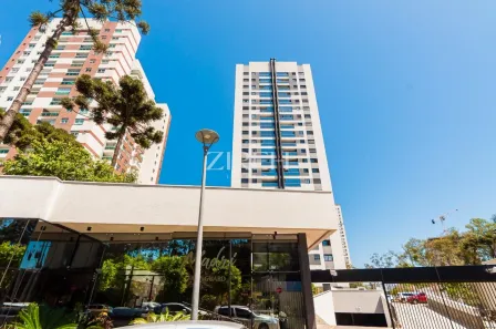 Apartamento com 2 Quartos para alugar, 98m² no Cidade Industrial, Curitiba