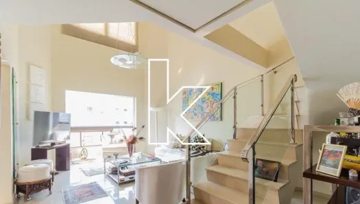 Cobertura com 3 Quartos à venda, 345m² no Vila Uberabinha, São Paulo