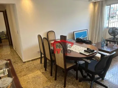 Apartamento com 3 Quartos à venda, 90m² no Vila Siqueira (Zona Norte), São Paulo