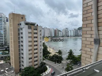Apartamento com 3 Quartos à venda, 117m² no Jardim Astúrias, Guarujá