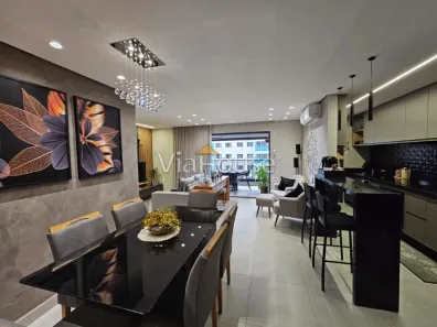 Apartamento com 2 Quartos à venda, 97m² no Jardim Olhos D'Água II, Ribeirão Preto