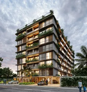 Apartamento com 1 Quarto à venda, 28m² no Jardim Oceania, João Pessoa