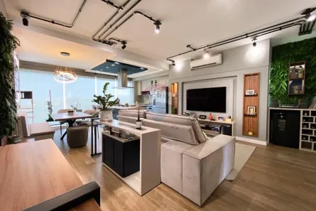Apartamento com 2 Quartos à venda, 95m² no Parque da Imprensa, Mogi Mirim