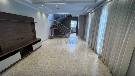 Sobrado com 4 Quartos à venda, 250m² no Jardim Santa Clara, Guarulhos