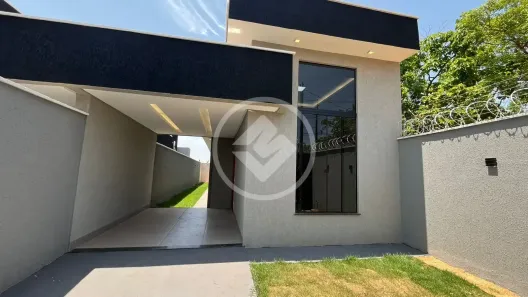 Casa com 3 Quartos à venda, 122m² no Parque das Nações, Aparecida de Goiânia