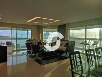 Apartamento com 5 Quartos à venda, 420m² no Boa Viagem, Niterói