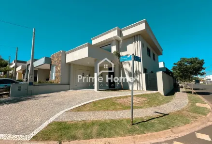 Casa de Condomínio com 3 Quartos à venda, 164m² no São Bento, Paulínia