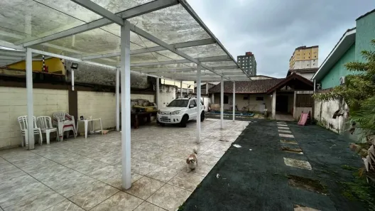 Lote/Terreno à venda, 280m² no Jardim Santa Maria, Guarujá