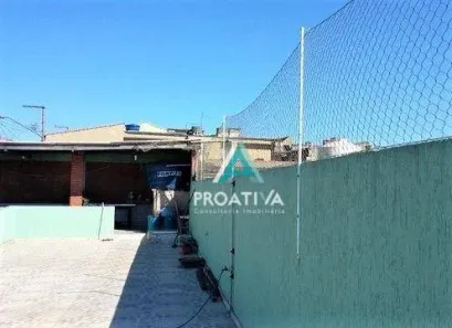 Casa com 2 Quartos à venda, 265m² no Jardim do Estádio, Santo André