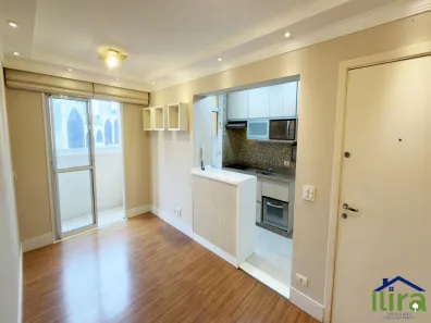 Apartamento com 2 Quartos para alugar, 53m² no Centro, Osasco