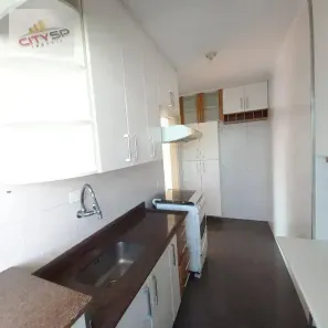 Apartamento com 2 Quartos à venda, 52m² no Vila Guarani (Z Sul), São Paulo
