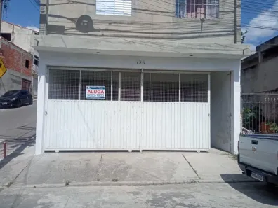 Imóvel Comercial para alugar, 96m² no Santa Maria, Osasco