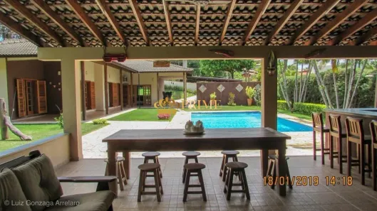 Casa de Condomínio com 4 Quartos para alugar, 400m² no Jardim Nossa Senhora das Graças, Itatiba