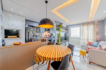 Apartamento com 1 Quarto à venda, 52m² no Petrópolis, Porto Alegre
