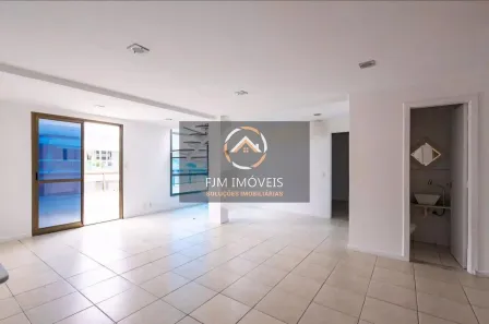 Cobertura com 3 Quartos à venda, 103m² no Charitas, Niterói