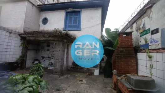Lote/Terreno à venda, 127m² no Embaré, Santos