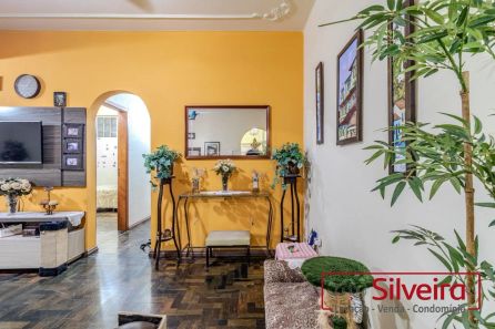 Apartamento com 3 Quartos à venda, 100m² no Floresta, Porto Alegre