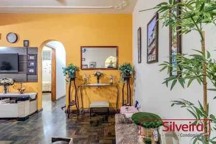 Apartamento com 3 Quartos à venda, 100m² no Floresta, Porto Alegre