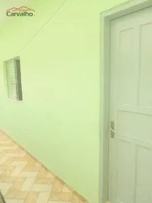 Casa com 1 Quarto para alugar, 50m² no Parque Novo Mundo, São Paulo
