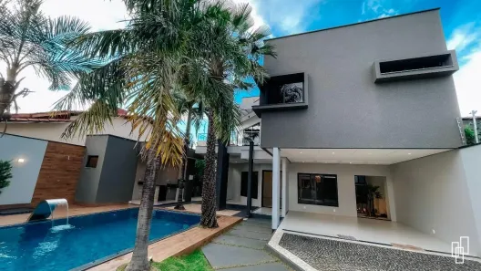 Sobrado com 3 Quartos à venda, 262m² no Plano Diretor Sul, Palmas