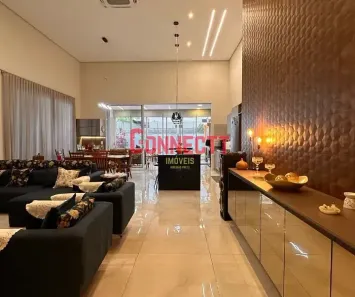 Casa de Condomínio com 3 Quartos à venda, 240m² no Recreio Anhangüera, Ribeirão Preto