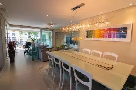 Apartamento com 4 Quartos à venda, 288m² no Campo Belo, São Paulo