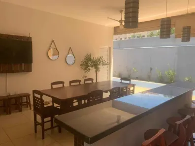 Casa de Condomínio com 3 Quartos para alugar, 200m² no Quinta Ranieri, Bauru