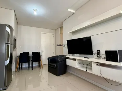 Apartamento com 1 Quarto para alugar, 48m² no Humaitá, Bento Gonçalves