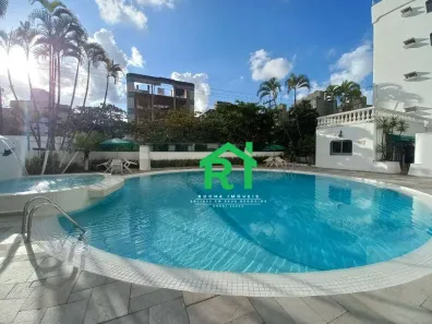 Cobertura com 3 Quartos à venda, 230m² no Enseada, Guarujá