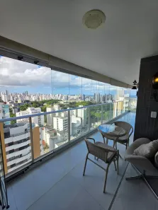 Apartamento com 2 Quartos à venda, 92m² no Itaigara, Salvador