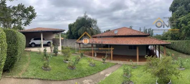 Fazenda/Sítio com 3 Quartos à venda, 315m² no Chácara Alvorada, Indaiatuba
