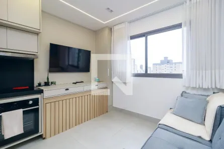 Apartamento com 1 Quarto à venda, 27m² no Chácara Santo Antônio (Zona Sul), São Paulo