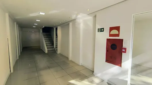 Sala Comercial com 1 Quarto para alugar, 93m² no Barro Preto, Belo Horizonte