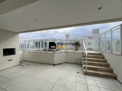 Cobertura com 3 Quartos para alugar, 223m² no Vila Andrade, São Paulo
