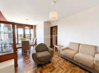 Apartamento com 3 Quartos para alugar, 88m² no Vila Ipiranga, Porto Alegre