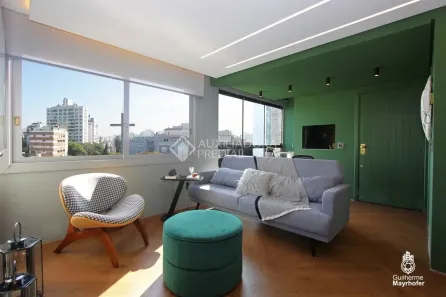 Apartamento com 1 Quarto à venda, 68m² no Bela Vista, Porto Alegre