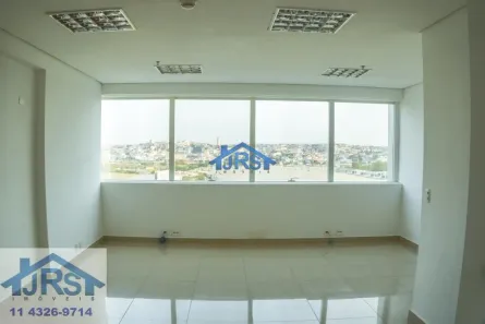 Sala Comercial para alugar, 42m² no Tamboré, Barueri