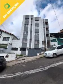 Apartamento com 2 Quartos para alugar, 65m² no Paineiras, Juiz de Fora