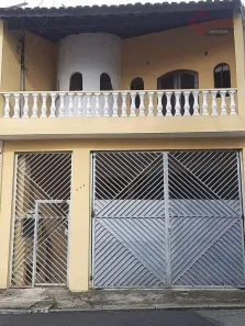 Sobrado com 3 Quartos à venda, 200m² no Jardim Imperador (Zona Leste), São Paulo