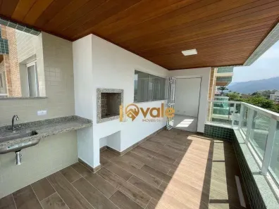 Apartamento com 3 Quartos à venda, 101m² no Itaguá, Ubatuba