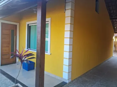 Casa de Condomínio com 2 Quartos à venda, 360m² no Bela Vista, Itaboraí
